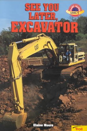 See You Later Excavator image number 0