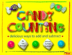 Candy Counting Hard Cover image number 0