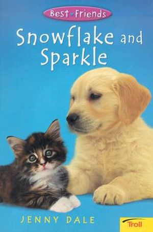 Snowflake and Sparkle image number 0