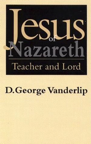 Jesus of Nazareth, Teacher and Lord image number 0