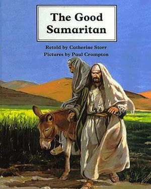 The Good Samaritan image number 0