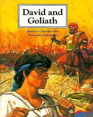 David and Goliath image number 0