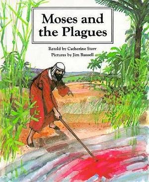 Moses and the Plagues image number 0