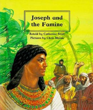 Joseph and the Famine image number 0
