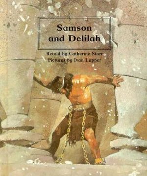 Samson and Delilah image number 0