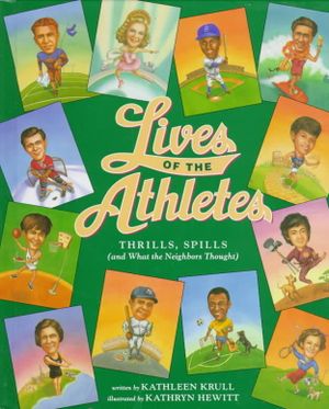 Lives of the Athletes image number 0