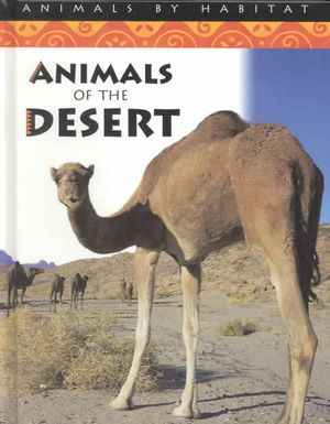 Animals of the Desert image number 0