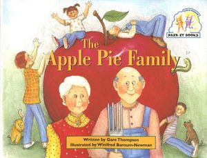 The Apple Pie Family image number 0