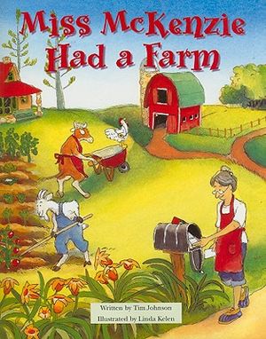 Miss McKenzie Had a Farm image number 0