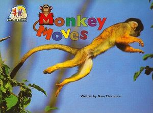 Monkey Moves image number 0