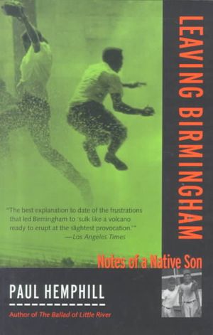 Leaving Birmingham: Notes of a Native Son image number 0