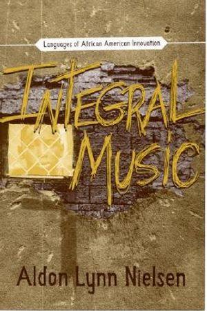 Integral Music: Languages of African-American Innovation image number 0