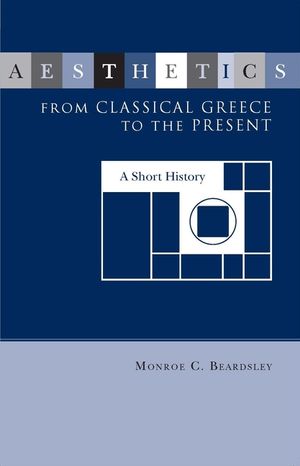 Aesthetics from Classical Greece to the Present image number 0