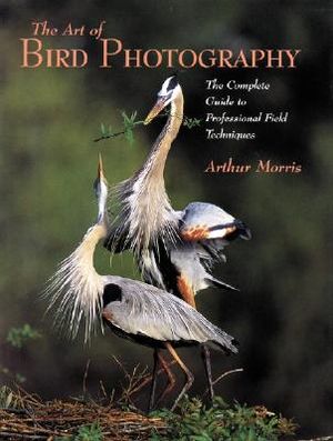 Art of Bird Photography: The Complete Guide to Professional Field Techniques image number 0