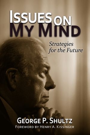 Issues on My Mind: Strategies for the Future image number 0