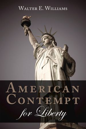 American Contempt for Liberty image number 0