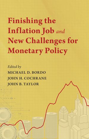 Finishing the Inflation Job and New Challenges for Monetary Policy image number 0