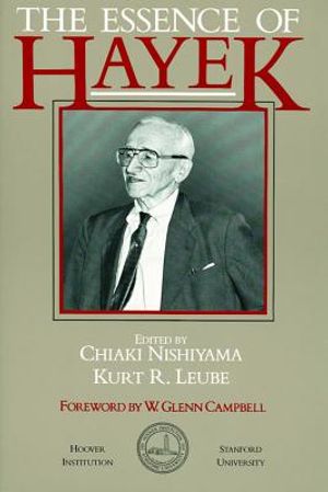 The Essence of Hayek image number 0