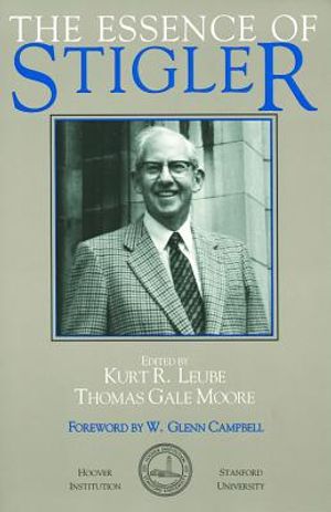 The Essecne of Stigler image number 0
