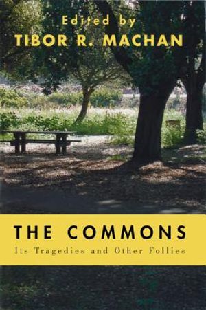 The Commons: Its Tragedies and Other Follies image number 0