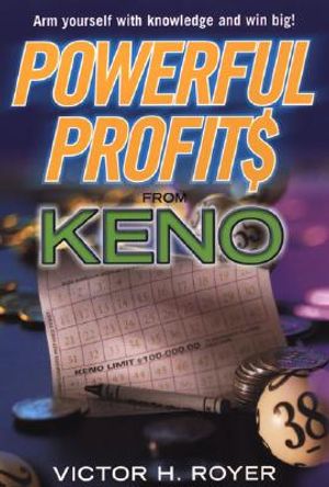 Powerful Profits from Keno image number 0