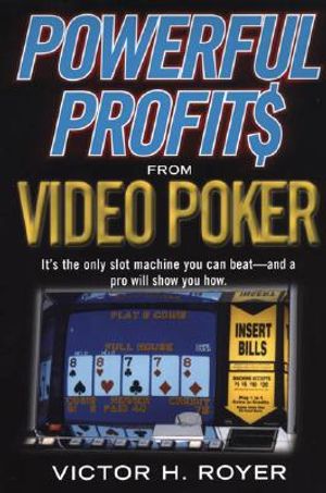 Powerful Profits from Video Poker image number 0