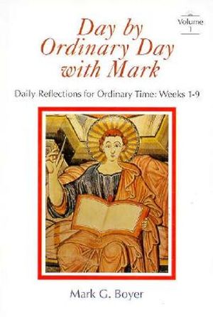 With Mark: Daily Reflection for Ordinary Time, Week 1-9 image number 0