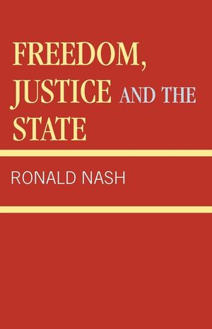 Freedom, Justice and the State image number 0
