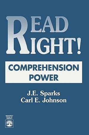 Read Right! Comprehension Power image number 0
