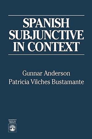 Spanish Subjunctive in Context image number 0