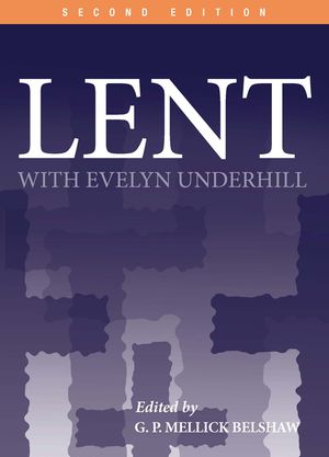 Lent with Evelyn Underhill image number 0