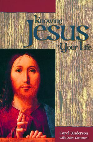 Knowing Jesus in Your Life image number 0