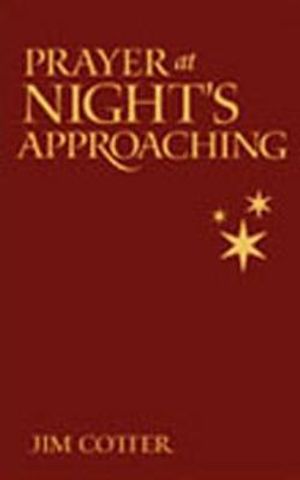 Prayer at Night's Approaching image number 0