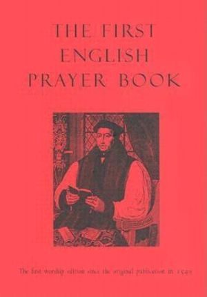 First English Prayer Book image number 0