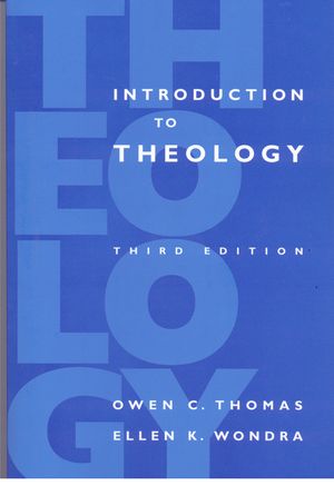 Introduction to Theology image number 0
