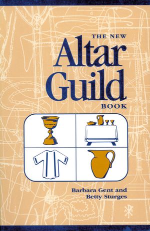 The New Altar Guild Book image number 0
