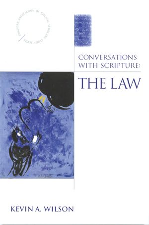 Conversations with Scripture: The Law image number 0