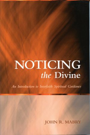 Noticing the Divine: An Introduction to Interfaith Spiritual Guidance image number 0