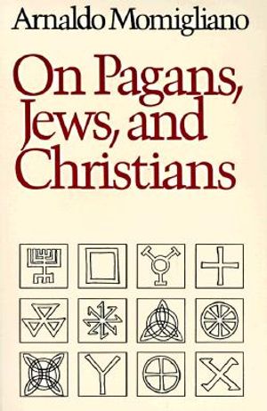 On Pagans, Jews, and Christians image number 0