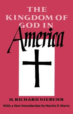 The Kingdom of God in America image number 0