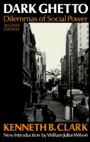 Dark Ghetto: Dilemmas of Social Power image number 0