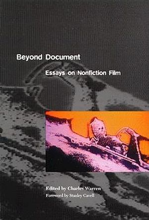 Beyond Document: Essays on Nonfiction Film image number 0