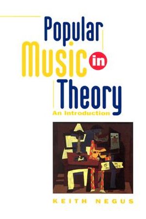 Popular Music in Theory: An Introduction image number 0