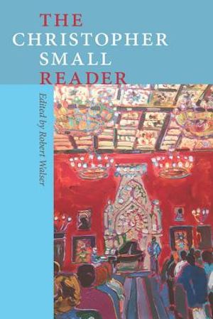 The Christopher Small Reader image number 0