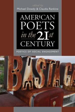 American Poets in the 21st Century: The Poetics of Social Engagement image number 0