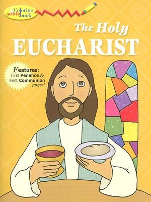 Holy Eucharist Col & ACT Bk (5pk) image number 0