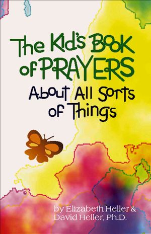 Kids Book of Prayers image number 0