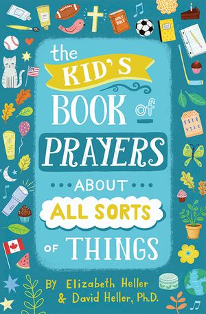 Kids Book of Prayers (Revised) image number 0