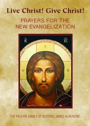 Live Christ Give Christ image number 0