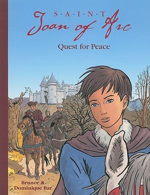 Zzz Saint Joan of Arc Quest image number 0